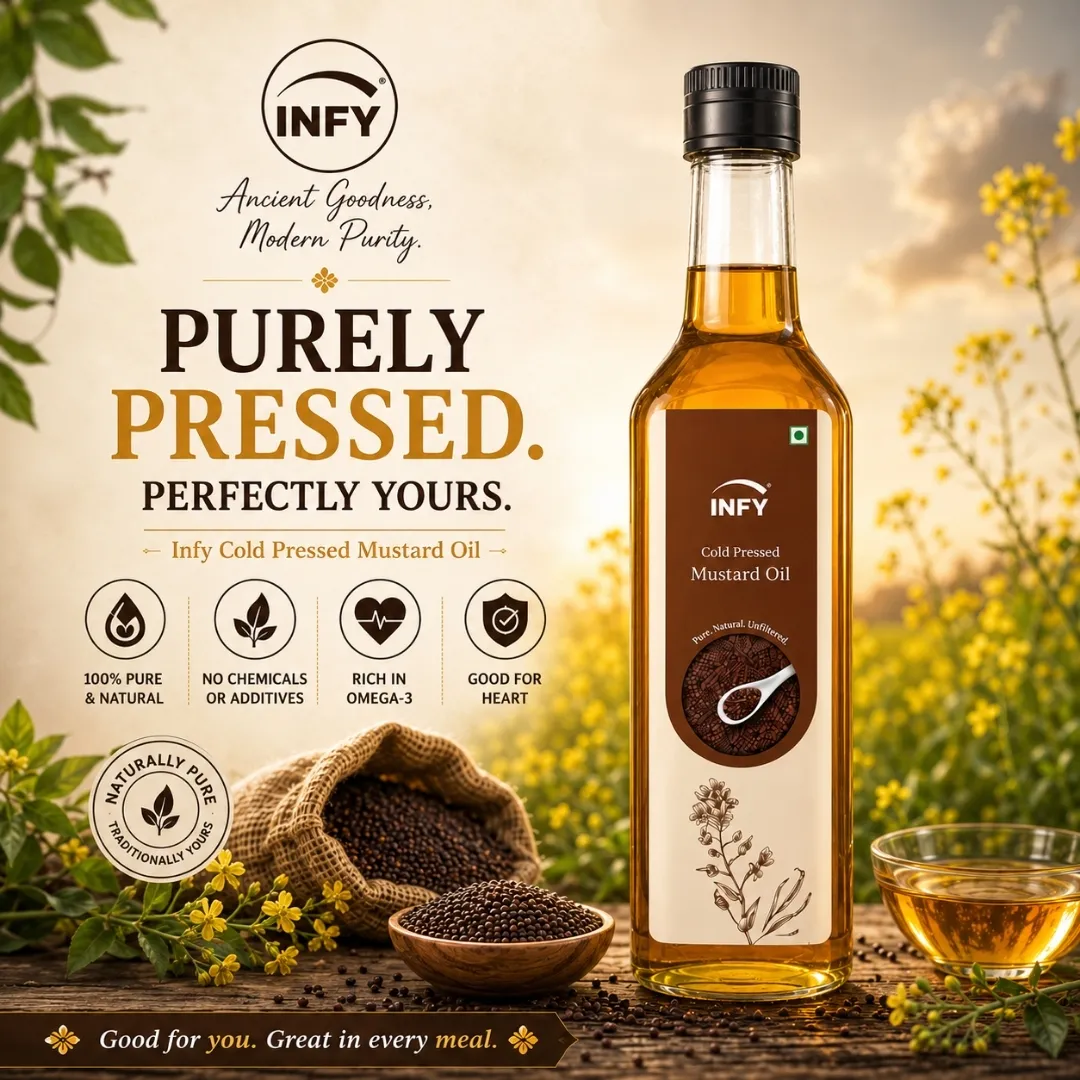 Mustard Oil