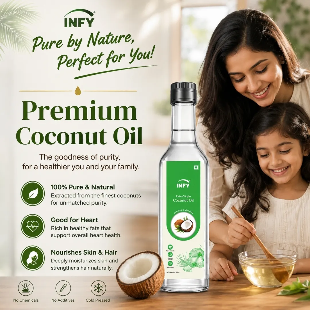 Coconut Oil